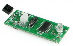 S026-17 CARGO CIRCUIT BOARD